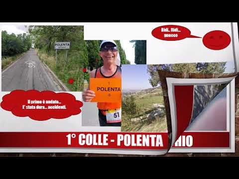 Nove colli Running 2025