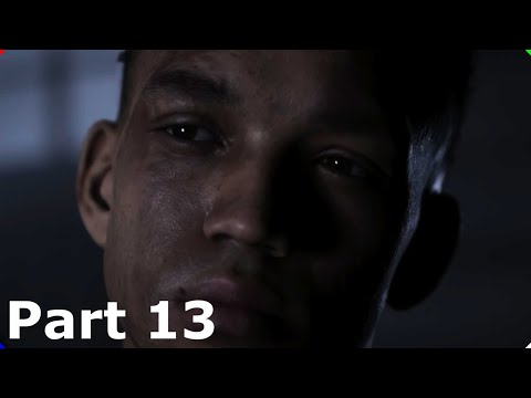 THE QUARRY PS5 - Walkthrough Gameplay - Part 13 - RADIO HUT