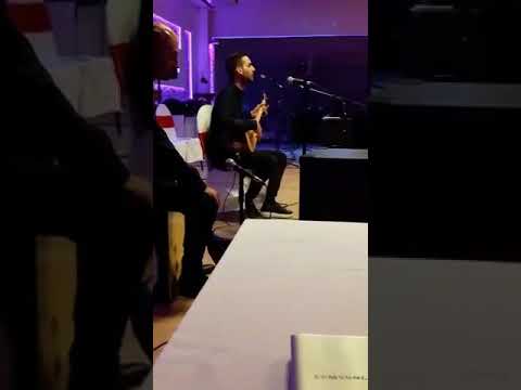 Eren Turan..Parmaklar uçuyor süper yetenek.   ( Serpil Sarı) Konseri.