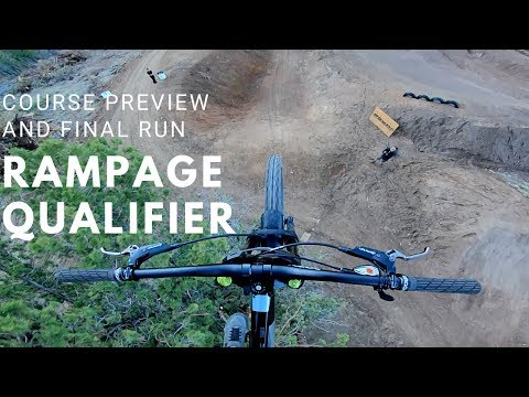 Red Bull Rampage Qualifier 2019 | All the lines
