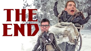 Game of Thrones Finale Review - Movie Podcast