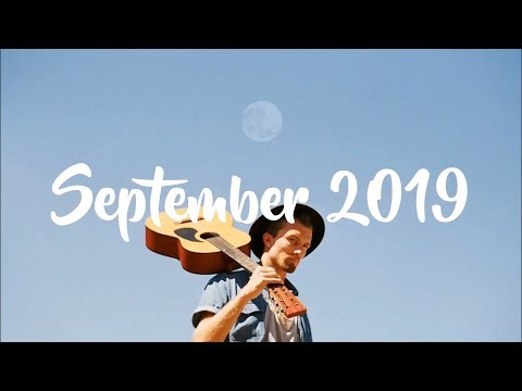Folk/Pop/Americana Playlist - September 2019