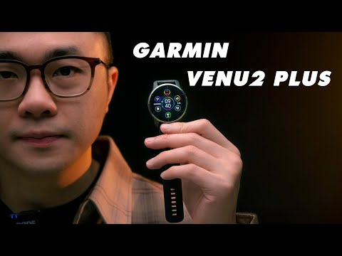 GARMIN VENU 2 PLUS - Đồng hồ GARMIN nay đã có thể nghe - gọi - đàm thoại, còn có cả trợ lý ảo