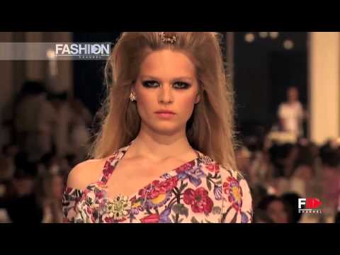 "CHANEL" Cruise Collection Karl Lagerfeld's Interview 2014/15 in Dubai by Fashion Channel