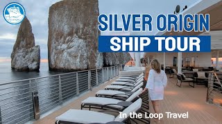 Silver Origin - Ship Tour Deck By Deck Walkthrough