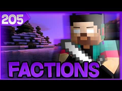 Minecraft FACTIONS w/NoahCraftFTW #205 "IGLOO!"
