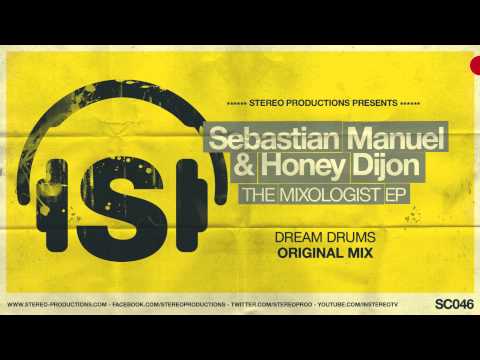 Sebastian Manuel & Honey Dijon - Dream Drums (Original Mix)