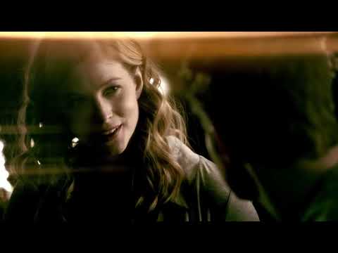 Valerie And Stefan Have A Chat Inside Stefan's Mind - The Vampire Diaries 7x18 Scene