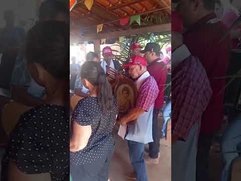 Folia de Reis  região Murumbi São Luís Montes Belos Goiás 