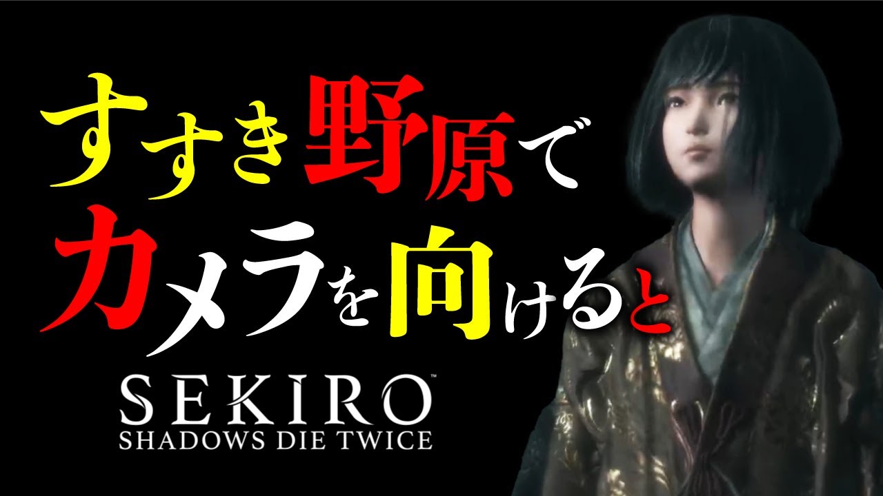 SEKIROの小ネタ集 #4