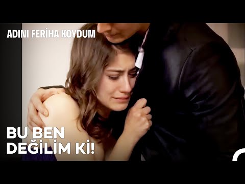 Ürkek Prenses Geceye Adını Altın Harflerle Yazdırdı - Adını Feriha Koydum 5. Bölüm