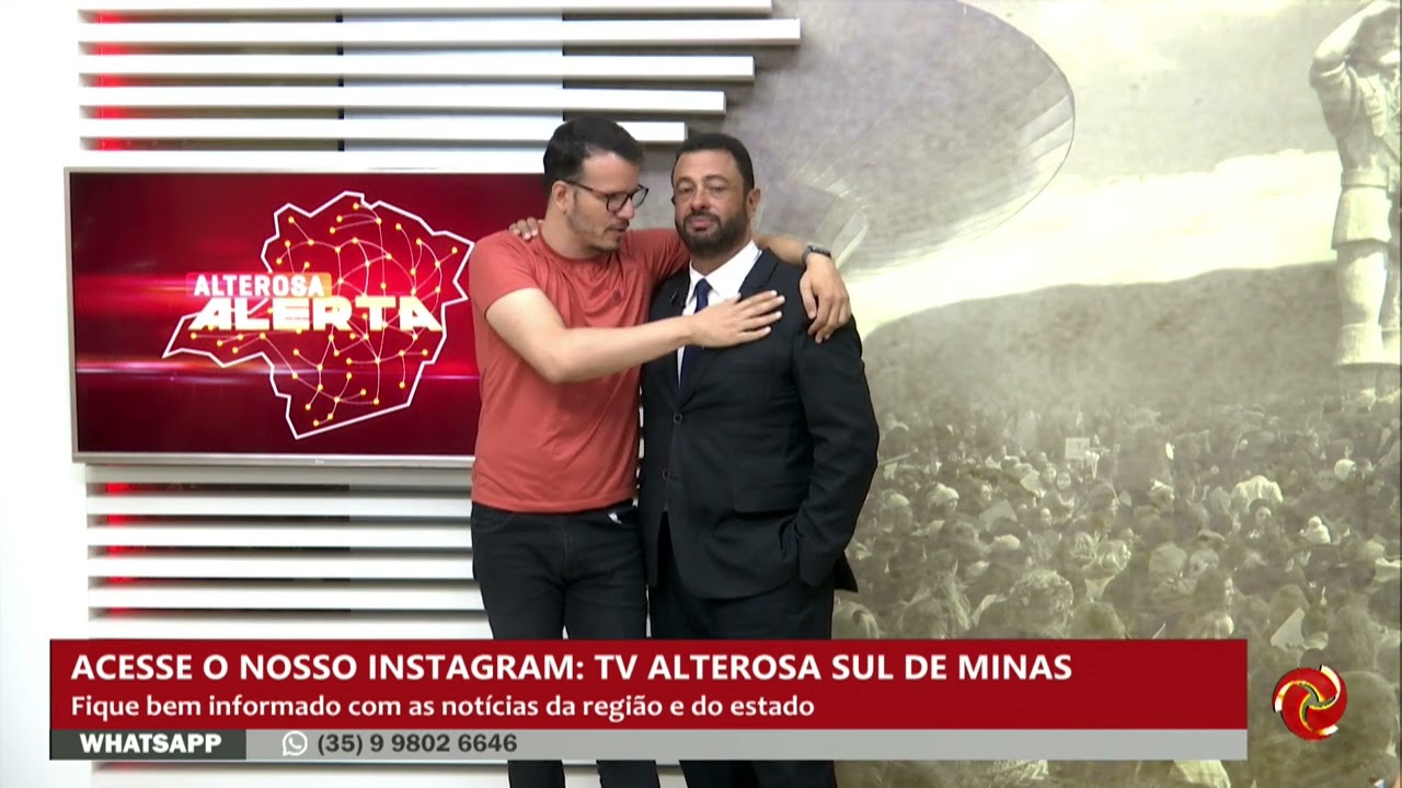 Após 4 anos: apresentador Rafael Silva comemora a vida após caso de morte súbita