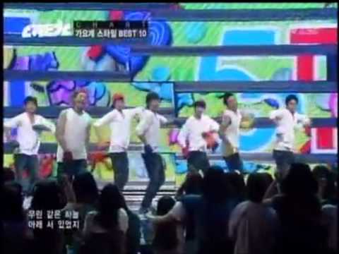 infinite teen top candy