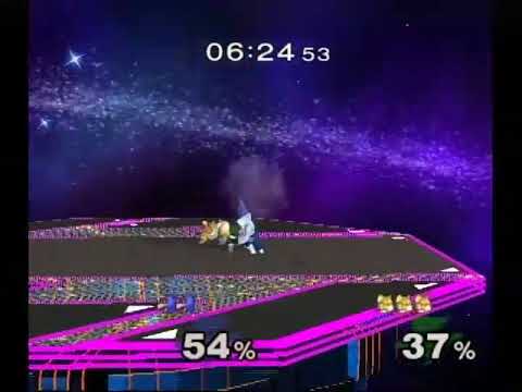 Longhorn Weekly 86 LR2 - Bagool (Falco) vs Riz (Fox) 2