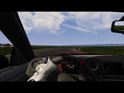 Dmitry Lezhnev. Motul Challenge - Nissan GT-R @ Red Ring [0:59:784]