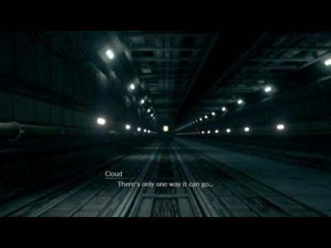 FINAL FANTASY VII REMAKE - Security Checkpoint