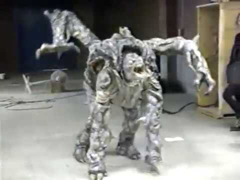 IN THE MOUTH OF MADNESS - BEHIND THE SCENES - BTS