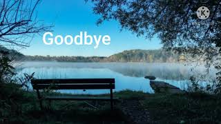 Kenny Rogers-Goodbye (Lyrics)