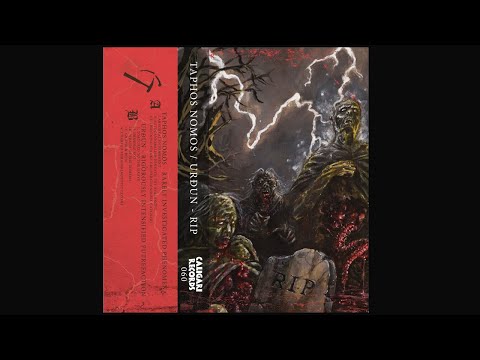TAPHOS NOMOS / URÐUN - RIP Split - Full Stream
