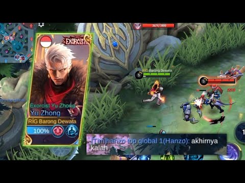 BERJUANG MENANG WALAUPUN TIM PESIMIS DI SOLO RANKED || BEGINIKAH CARANYA WIN STREAK??