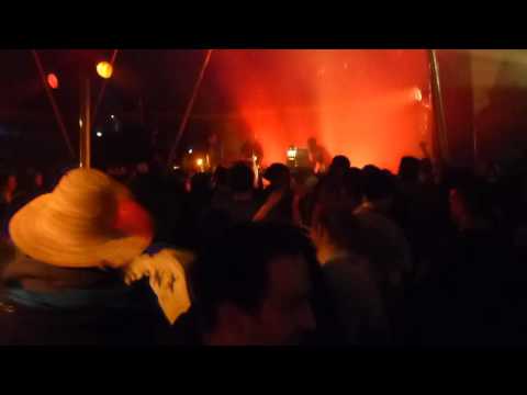 Zen Guerilla - O.B.F. play "Warrior Queen - Poison Dart" (remix) feat. Ti Couli