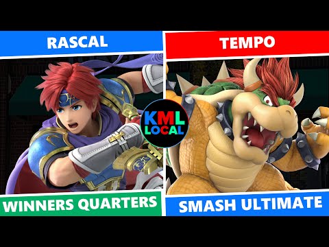 KMLocal 23: Winners Quarters - Rascal (Roy) Vs. Tempo (Bowser) SSBU