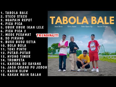 LAGU TIMUR 2025 | HITS TIKTOK & VIRAL - TABOLA BALE - NGAPAIN REPOT - STECU STECU - KAKA MAIN SALAH