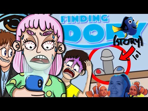 Dory Story EXPOSED: NONSENSE from the UKRAINE! 😦 The TRUTH about the worst animation channel!