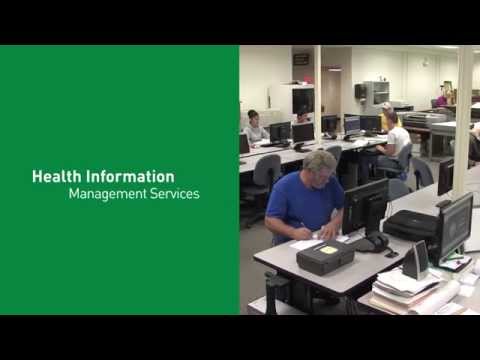 Health Information Management Services at Central Community College