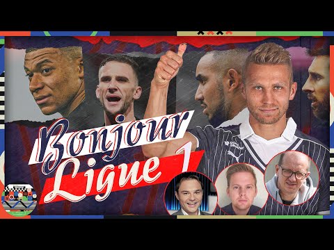 MESSI STRZELA, FRANKOWSKI I LENS NA REMIS, PORAŻKA MARSYLII. MONACO ZAGRA Z PSG!