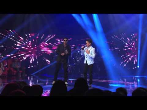 Ceria Popstar 2: Iqbal - Duet dgn Abg Azri KE3: Penghujung Rindu (Jamal Abdillah) [30.05.2014]