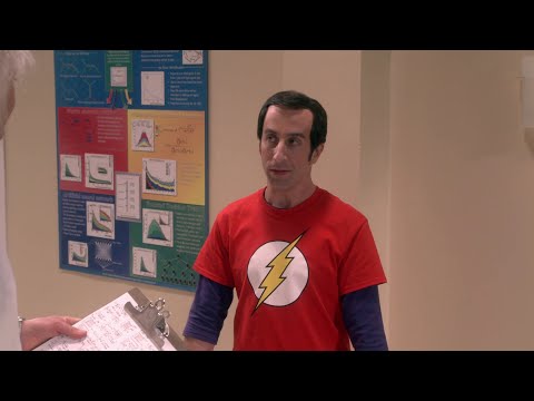 That One Time Howard Dressed Up As Sheldon On Halloween