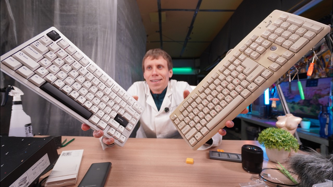 КЛАВИТАУРА с OZON полный фарш...