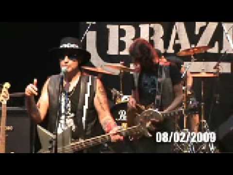 Fiquei com o Blues - Made in Brazil