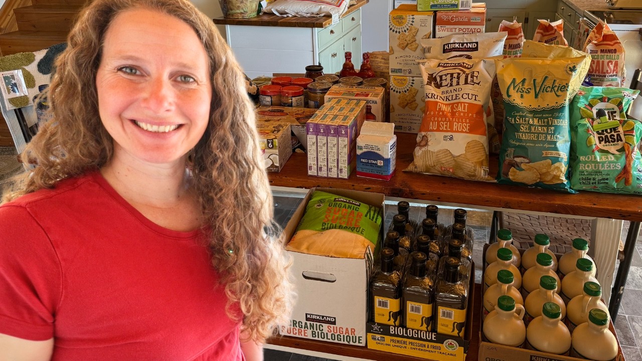 I Spent $3000 at Costco… 3 Month Pantry Stock Up (Essentials + Fun Extras)