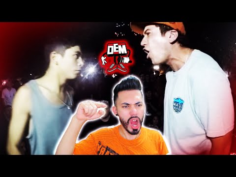 Reaccionando *por primera vez* a ADESONG vs RODAMIENTO Semifinal - DEM III 2018