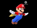 Mario saying here we go again, again!?
