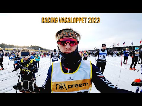 Vasaloppet 2023 - This is the BIG one!