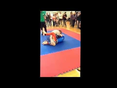 Grapple Nation 1 Sam Kaye