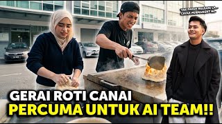 Download lagu REACTION SEMUA AI TEAM TENTANG GERAI ROTI CANAI QISTIMAD?!.SEMUA TERPUKAU DENGAN SKILL QISTINA!! mp3 Download lagu REACTION SEMUA AI TEAM TENTANG GERAI ROTI CANAI QISTIMAD?!.SEMUA TERPUKAU DENGAN SKILL QISTINA!! mp3