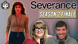 Severance S2 Finale BREAKDOWN: See You at the Equator | Prestige TV