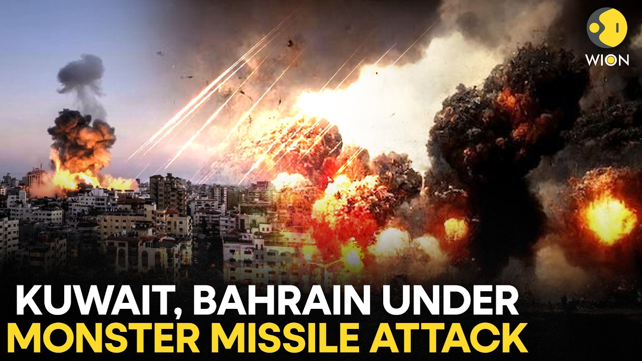 US-Iran War LIVE: Iran Claims Devastating Strike On US Bases; THAAD & MQ-9 Sites In Kuwait Hit?