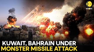 US-Iran War LIVE: Iran Claims Devastating Strike On US Bases; THAAD & MQ-9 Sites In Kuwait Hit? 