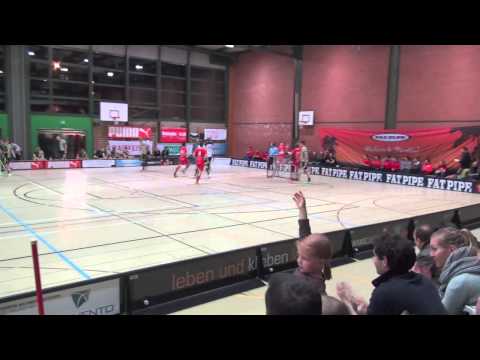 Highlights Playoff Viertelfinal Floorball Köniz vs. GC Unihockey