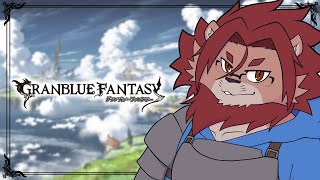 【グラブル】日課雑談しつつ編成の相談したいライト勢騎空獅子【獅子神吼/Vtuber】