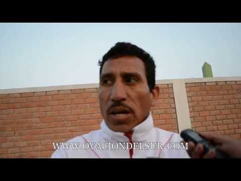 Entrevista a Rody Gutierrez - Director Técnico del Sport Chucarapi - Copa Perú 2013 - 28/07/2013