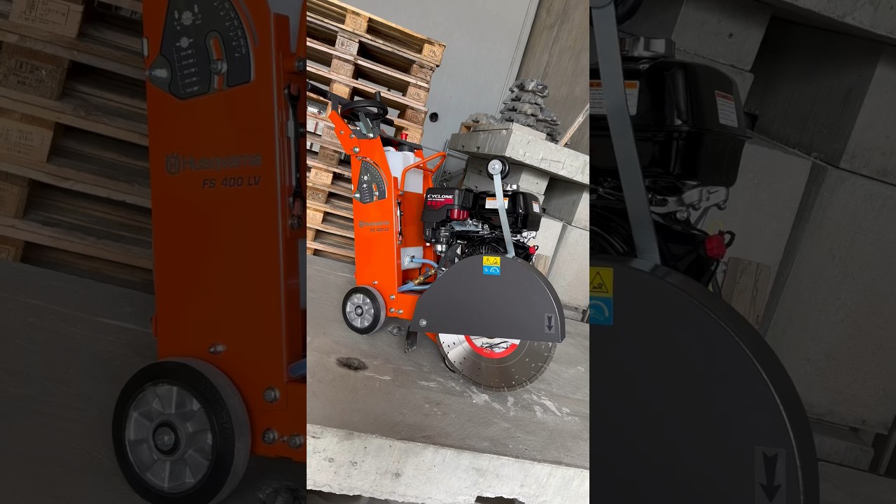 SCIE A SOL HUSQVARNA FS 413