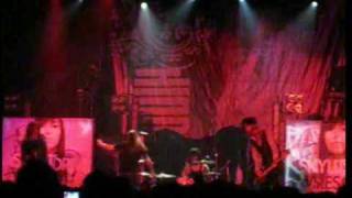 Knights of the Round- A Skylit Drive Live in Toronto Nov 15 08
