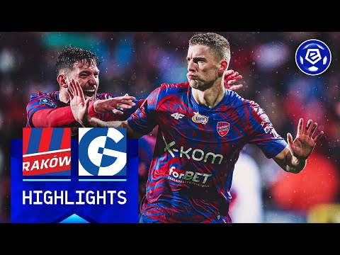 Raków - Górnik | HIGHLIGHTS | Ekstraklasa | 2022/23 | Round 21