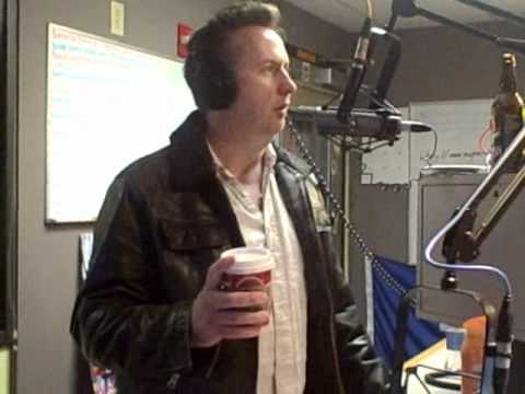 The BJ Shea Morning Experience 12/10/10 "Harland Williams"